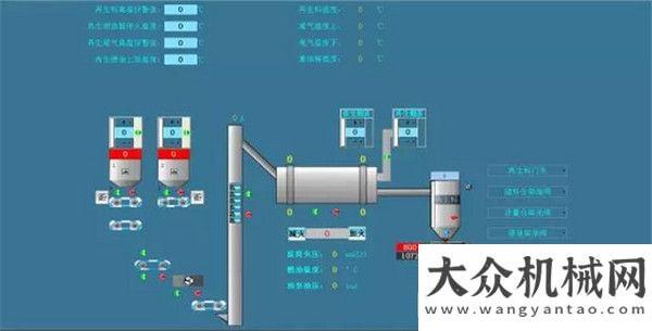 步永不停歇三一C8瀝青站：熱再生，一年一棟樓，賺錢原來這么簡單邁向高