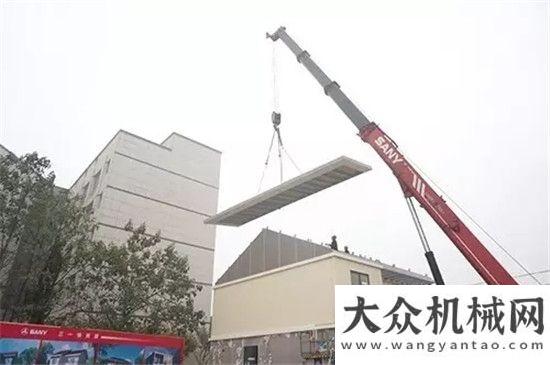 境全靠你了拓展全產(chǎn)業(yè)鏈 三一拓荒萬億級裝配式建筑市場徐工綠