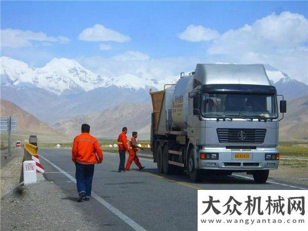 生產(chǎn)月活動(dòng)達(dá)剛路機(jī)：有一種路，叫路方圓集