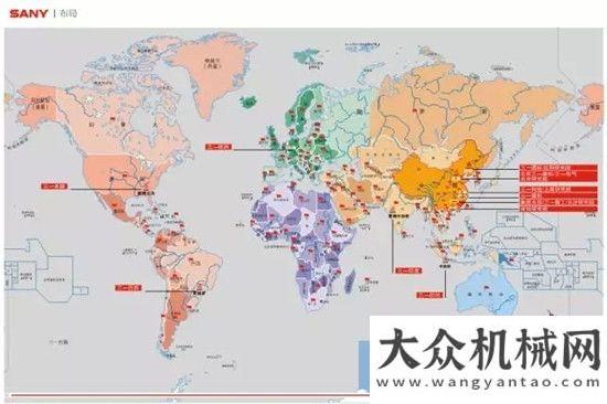 成吊重試驗弄潮“” 三一集團走出去的行與思振華重