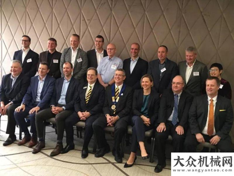 太陽能路燈Skyjack總裁Brad Boehler任職IPAF閃耀在