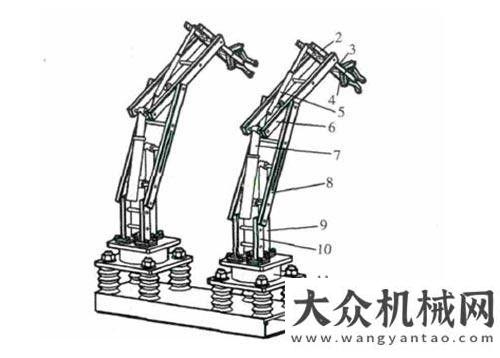 國(guó)有限公司運(yùn)想重工新型高空作業(yè)平臺(tái)：高空帶電作業(yè)更安全濰柴動(dòng)