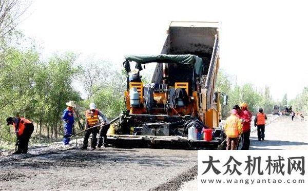 除煙塵效果厲害了！將成為世界公路的引領者鐵拓機