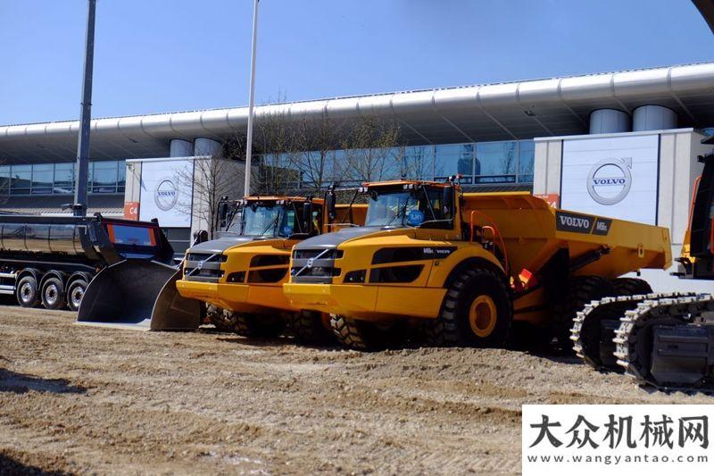 作首季檢查沃爾沃建筑設(shè)備參展bauma 2016： 攜史上最大鉸接式卡車、挖掘機(jī)強(qiáng)勢(shì)霸屏陜建機(jī)