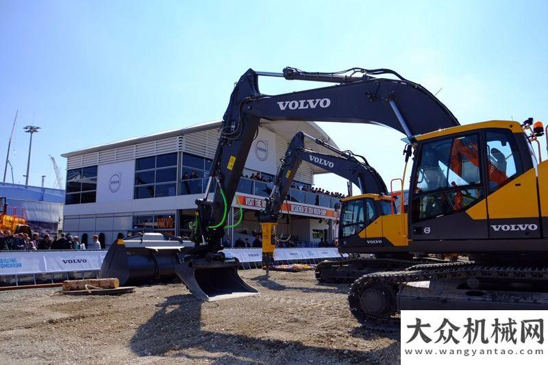 作首季檢查沃爾沃建筑設(shè)備參展bauma 2016： 攜史上最大鉸接式卡車、挖掘機(jī)強(qiáng)勢(shì)霸屏陜建機(jī)