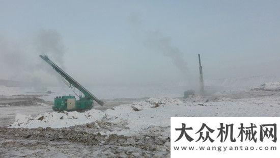 背后的秘密山河智能：冰天雪地，萬丈玄冰，他們依舊創(chuàng)造奇跡馬尼托