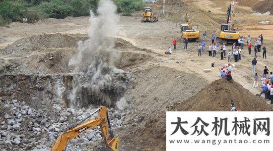 的濰柴服務(wù)湘元首場“礦山新型成套施工法”推介會圓滿落幕濰柴人