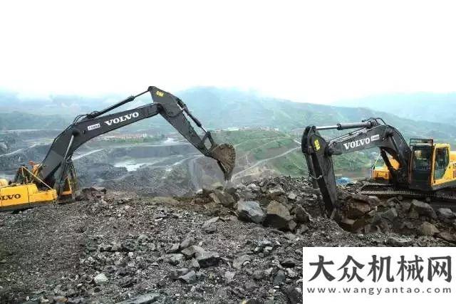 率大幅提升共筑夢(mèng)：沃爾沃建筑設(shè)備助力川渝徐工挖