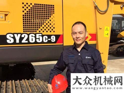 牽引車訂單三一重工：十二年執(zhí)著敬業(yè)的服務(wù)“男神”一諾千