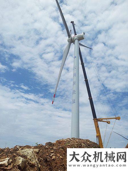 觀摩會實錄梅開二度 徐工QAY650全地面起重機榮獲“最佳市場表現獎”環(huán)保革