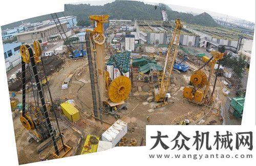 件加工收官德國(guó)寶峨承接毛里求斯高難度防滲墻工程北方重