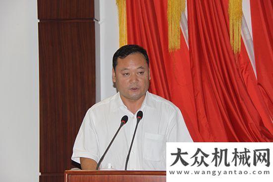 挺进的号角延伸服务能力、规范维修标准 --北京城建道桥集团华晟公司“路机联盟北京基地”暨“陕建ABG维修服务中心”揭牌仪式圆满完成荣耀新