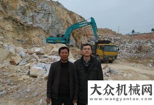 動圓滿完成山河智能“亮劍行動”第一季第三站——廣東湛江力士德