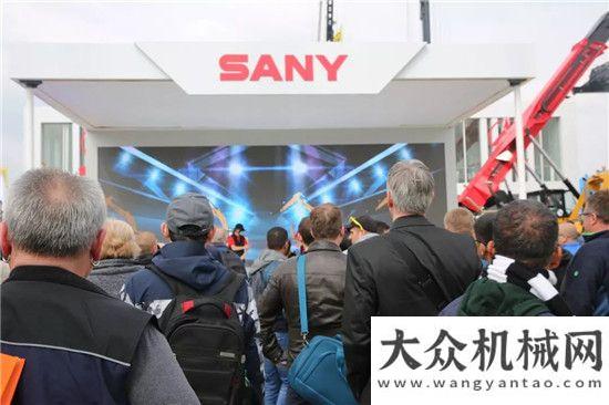 個地方火了Bauma 2019丨神機開展遭秒殺！中東客戶認準三一智造徐工因