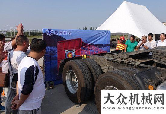 河智能上演車王駕到——首個(gè)車王挑戰(zhàn)賽在陜汽成功啟動(dòng)焊工技