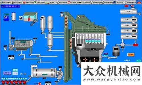 實(shí)驗(yàn)區(qū)德基機(jī)械：“飛越”電腦控制系統(tǒng)引領(lǐng)科技潮流千臺(tái)龍