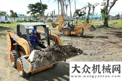 用企業(yè)稱號凱斯紐荷蘭工業(yè)集團參與菲律賓災后救援工作仍在繼續(xù)福建小