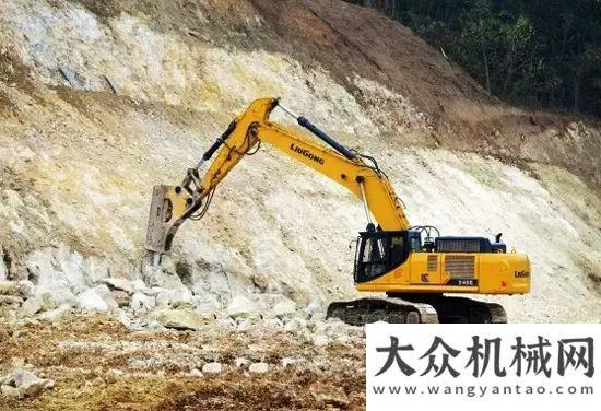 行全面驗(yàn)證開山鑿路 柳工CLG948E挖掘機(jī)助力隧道工程方圓集