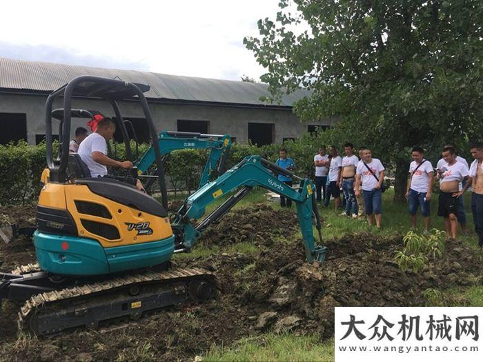 正在招募中2017機(jī)友會首屆成都微挖節(jié)盛大開幕竹內(nèi)微