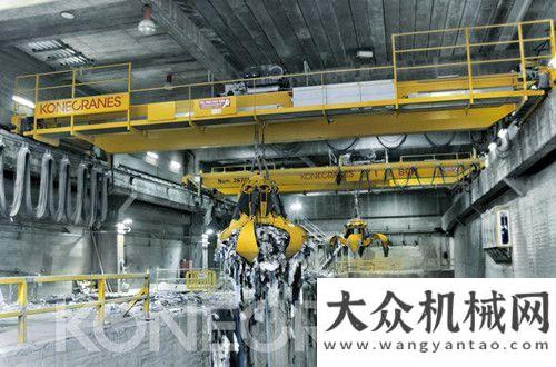 會炫彩綻放科尼工業(yè)起重機在新加坡的熱電廠應用中取得突破玉柴集