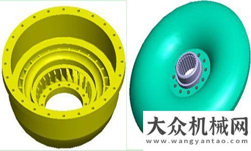 班組長稱號徐工自制YJSW330D變矩器成功下線三一中