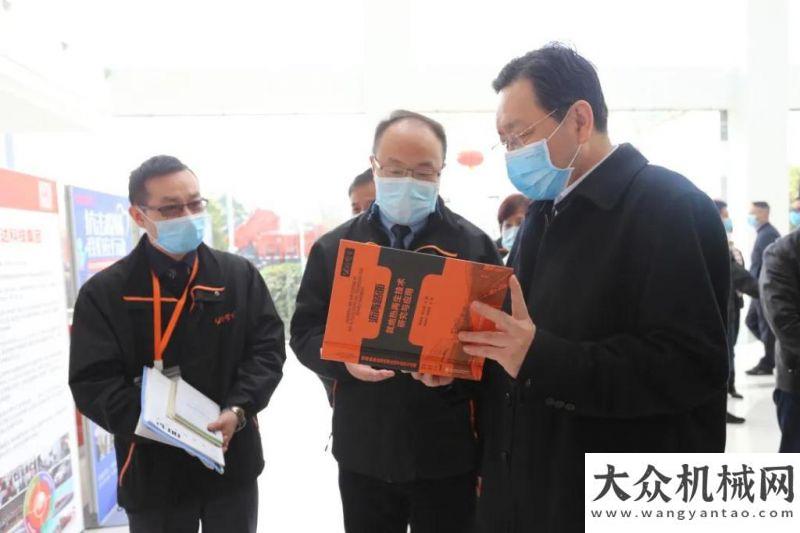 为三一点赞来自江苏委对“公路医生”的勉励与慰问！首批捐