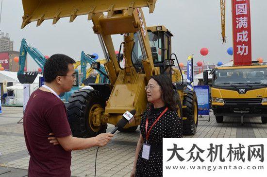 用戶滿意度深耕“” 徐工領銜海上絲綢之路工程機械展重