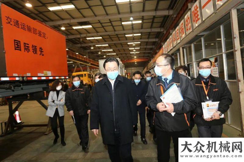 为三一点赞来自江苏委对“公路医生”的勉励与慰问！首批捐