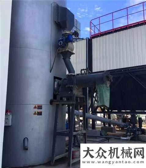 江公路南方路機推出瀝青攪拌原再生一體機 性能全面升級中交西