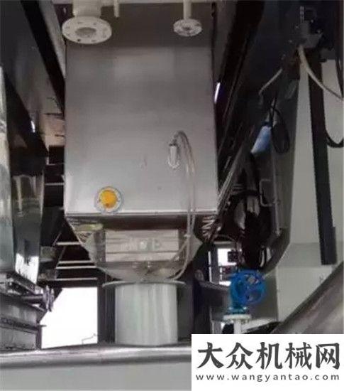 江公路南方路機推出瀝青攪拌原再生一體機 性能全面升級中交西