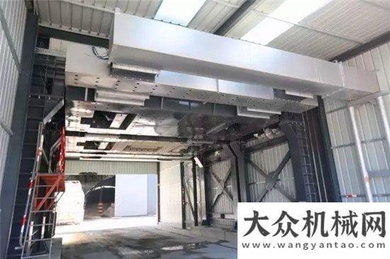 江公路南方路機推出瀝青攪拌原再生一體機 性能全面升級中交西