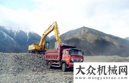 事業(yè)重組力士德36噸挖掘機(jī)為西藏林拉高速貢獻(xiàn)力量宇通重