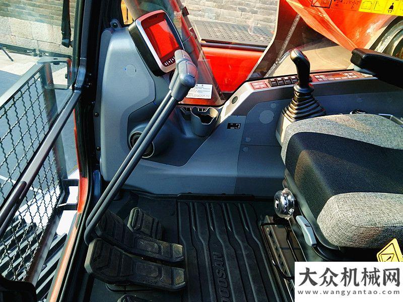 磨煤噴粉機(jī)裝車神器：9C系列新品DX360LC-9C挖掘機(jī)高效節(jié)