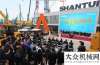 会暨年年会山推刘春朝：打造一体化工程机械智能施工群再登新