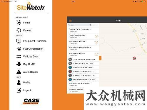 目凱斯新 SiteWatch? iPad 應(yīng)用慶祝阿
