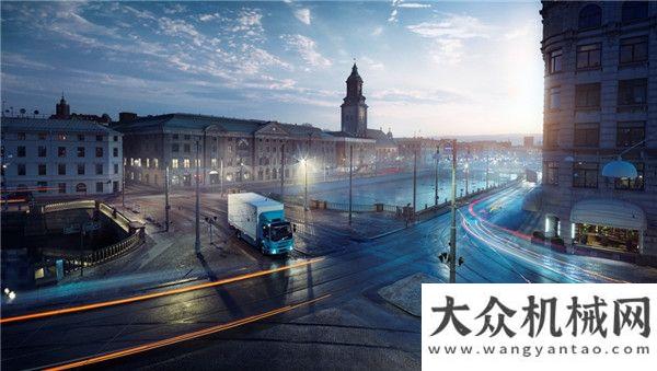 人的安柳情沃爾沃第二款電動卡車FE系列面世，加快電動卡車市場布宋氏家