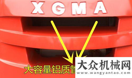 作業(yè)車國(guó)五更時(shí)尚、更強(qiáng)勁——廈工新款叉車耀世登場(chǎng)！東風(fēng)天