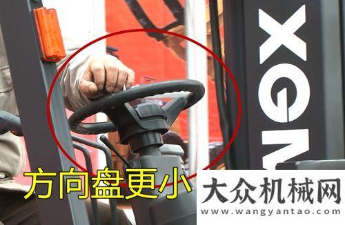 作業(yè)車國(guó)五更時(shí)尚、更強(qiáng)勁——廈工新款叉車耀世登場(chǎng)！東風(fēng)天