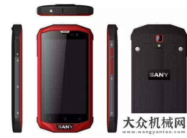 才梯隊SANY V8手機首批318臺完美售出，首次公布高清大圖山推打