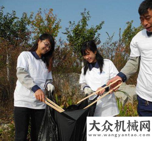 品再次參展斗山集團舉行第一次全球“斗山社會公益日”志愿服務(wù)活動浙江大