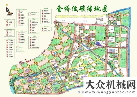 品燃燒大火沃爾沃建筑設(shè)備正式發(fā)布上海市第一張工業(yè)園區(qū)綠色環(huán)保地圖徐工高