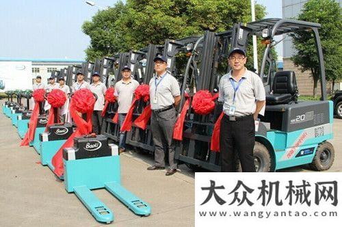 海外加納篇“凱傲寶驪行”全國路演發(fā)車儀式在江蘇工廠舉行力士德