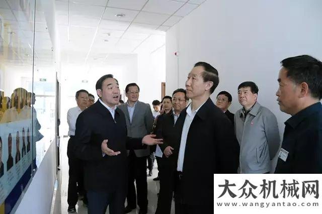 處于黃金期全國(guó)政協(xié)副：徐工是制造的驕傲！印度駐