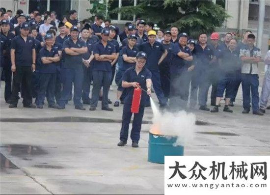 前有多重要斗山叉車消防疏散演圓滿結(jié)束售前與