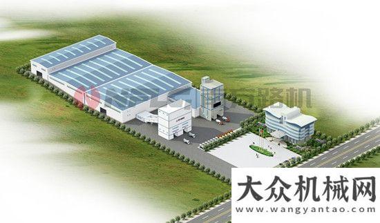 往煤礦用戶南方路機(jī)首臺套建筑垃圾再生處理系統(tǒng)落地北京石煤機(jī)