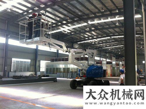 研中聯(lián)重科運(yùn)想重工教你幾招如何買高空作業(yè)車