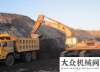 逾百萬美元?jiǎng)P斯重型挖掘機(jī)服務(wù)于甘肅肅北地區(qū)的煤礦科威特