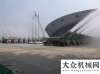 赴欧洲考察牛！20台多功能抑尘车集中为廊坊市降温抑尘！陕建机