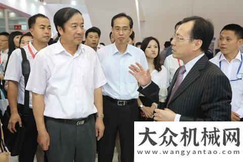 術(shù)研究中心齊驥肯定三一PC裝備發(fā)展英軒重