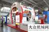 力产业升级泉工机械精彩亮相法国INTERMAT 2015济宁电